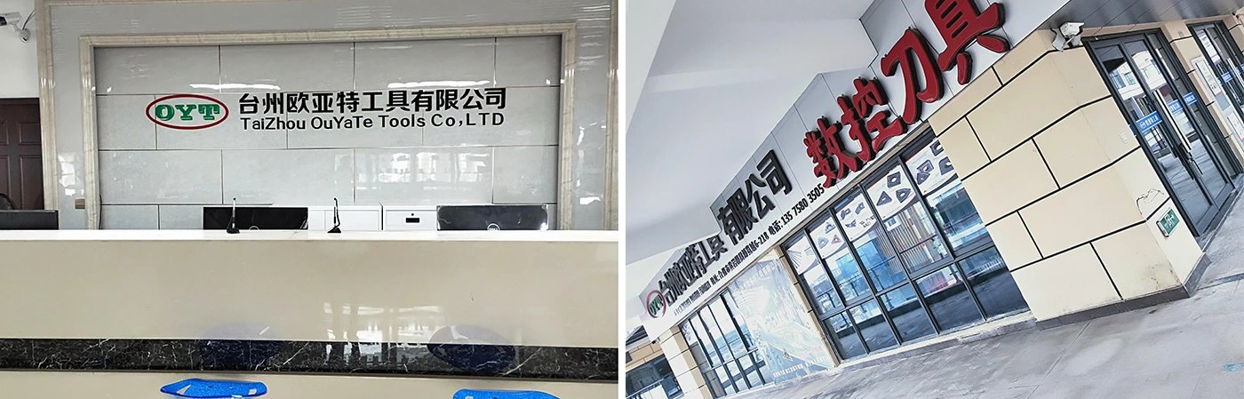 A Taizhou Oyt CNC INSERT megjelenik a Chongqing Intelligens berendezések kiállításán: Az innovatív technológia vezet a vágási hatékonyság forradalmát