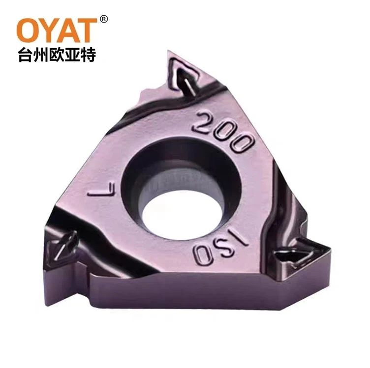 A Taizhou Oyt kiadta az SR2025 CNC vágóbetétek sorozatát, vezetve a háztartási vágóeszközök technológiai innovációját