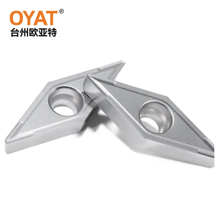 Mik azok a V-típusú esztergalapkák, és miért érdemes őket választani?